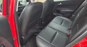 Kia Picanto 2023 Red