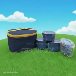 የልጆች የምሳቃ ሰሃን