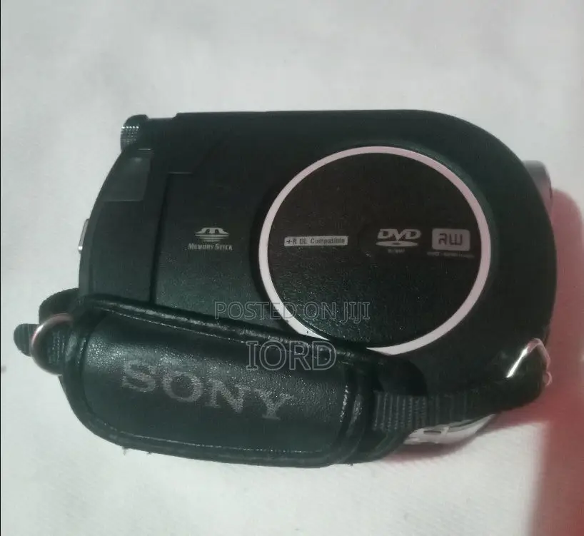 Sony Handycam DCR-DVD610