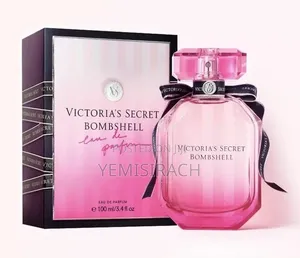 Victoria's Secret Bombshell Perfume