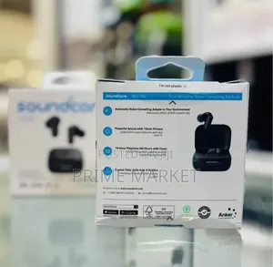 Anker Soundcore R50i NC Earbuds With Noise Cancelling + 45H Playtime