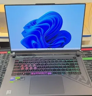 New Laptop Asus ROG Strix G15 16GB Intel Core i9 SSD 1T