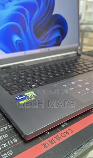 New Laptop Asus ROG Strix G15 16GB Intel Core i9 SSD 1T