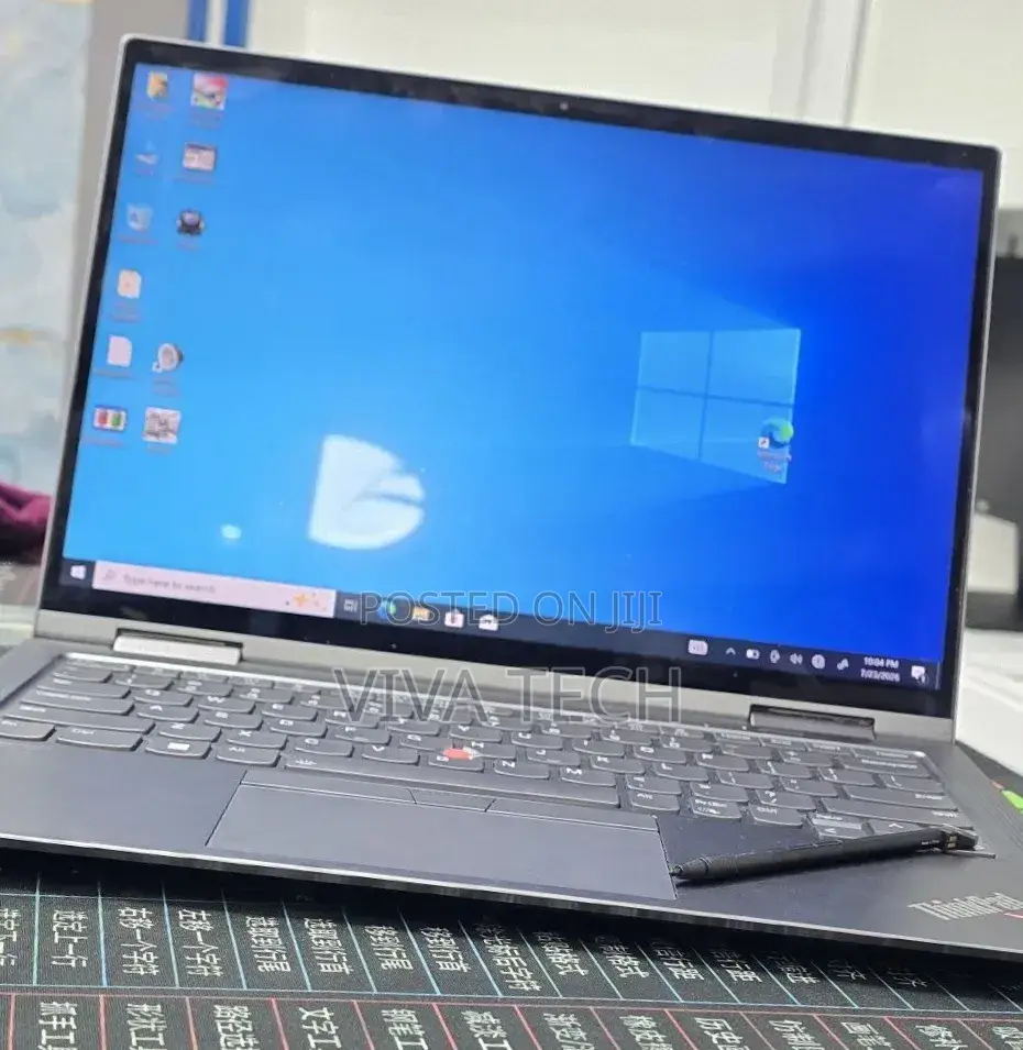 New Laptop Lenovo ThinkPad X1 Yoga 16GB Intel Core i5 SSD 512GB