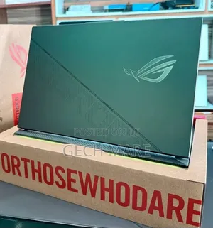 New Laptop Asus ROG Strix G15 16GB Intel Core i9 SSD 1T