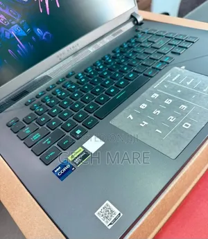 New Laptop Asus ROG Strix G15 16GB Intel Core i9 SSD 1T