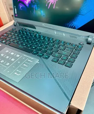 New Laptop Asus ROG Strix G15 16GB Intel Core i9 SSD 1T