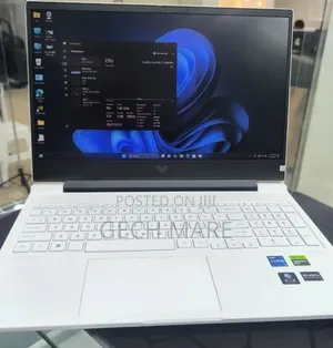 New Laptop HP Victus 15 16GB Intel Core i7 SSD 1T