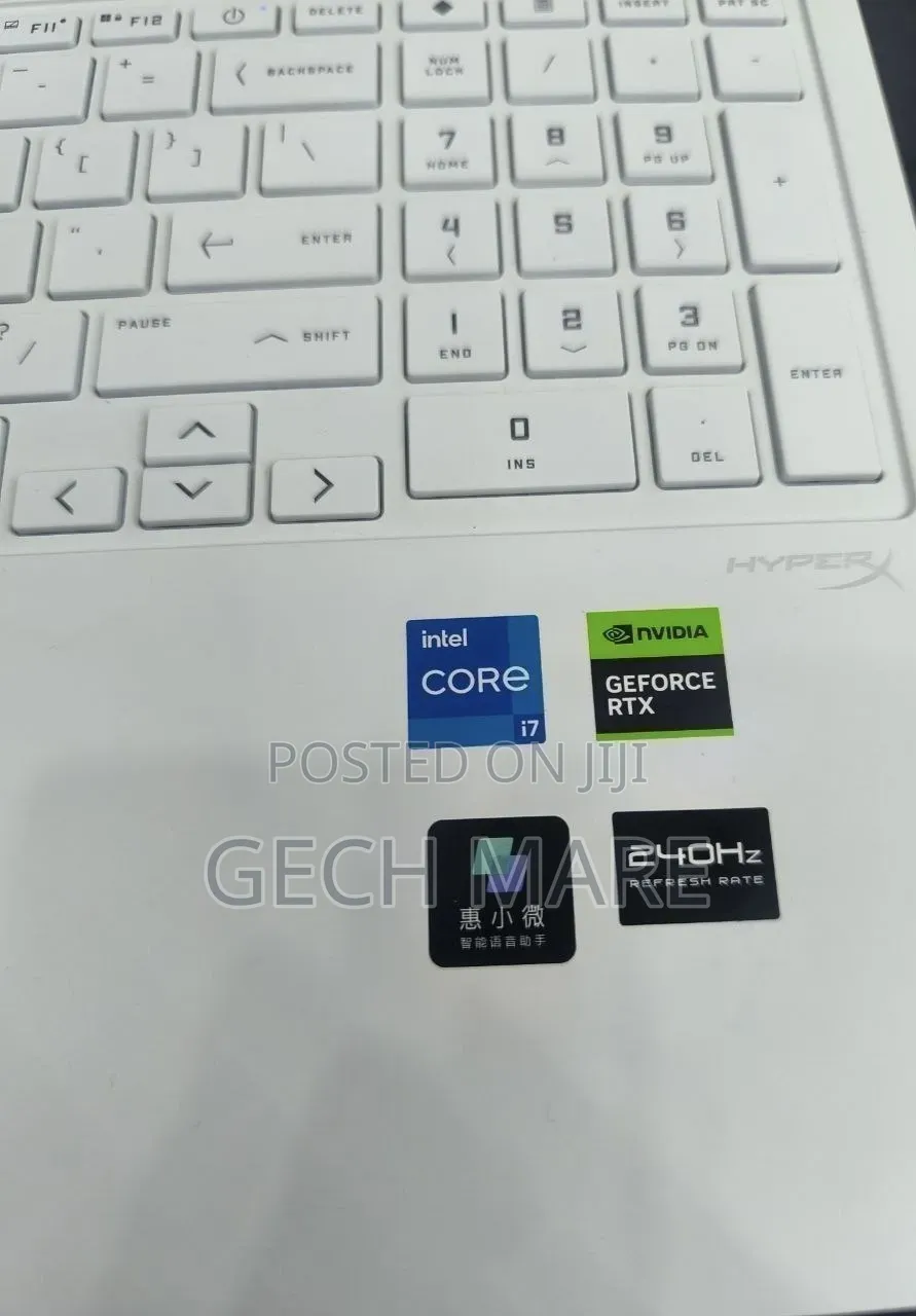 New Laptop HP Victus 15 16GB Intel Core i7 SSD 1T