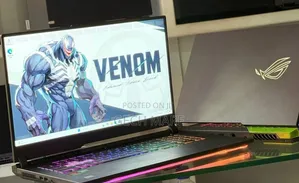New Laptop Asus ROG Strix G15 16GB AMD Ryzen 9 SSD 1T