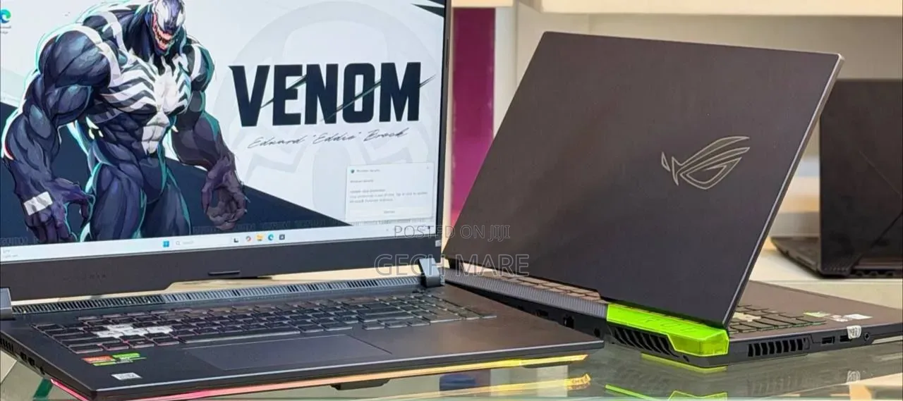 New Laptop Asus ROG Strix G15 16GB AMD Ryzen 9 SSD 1T