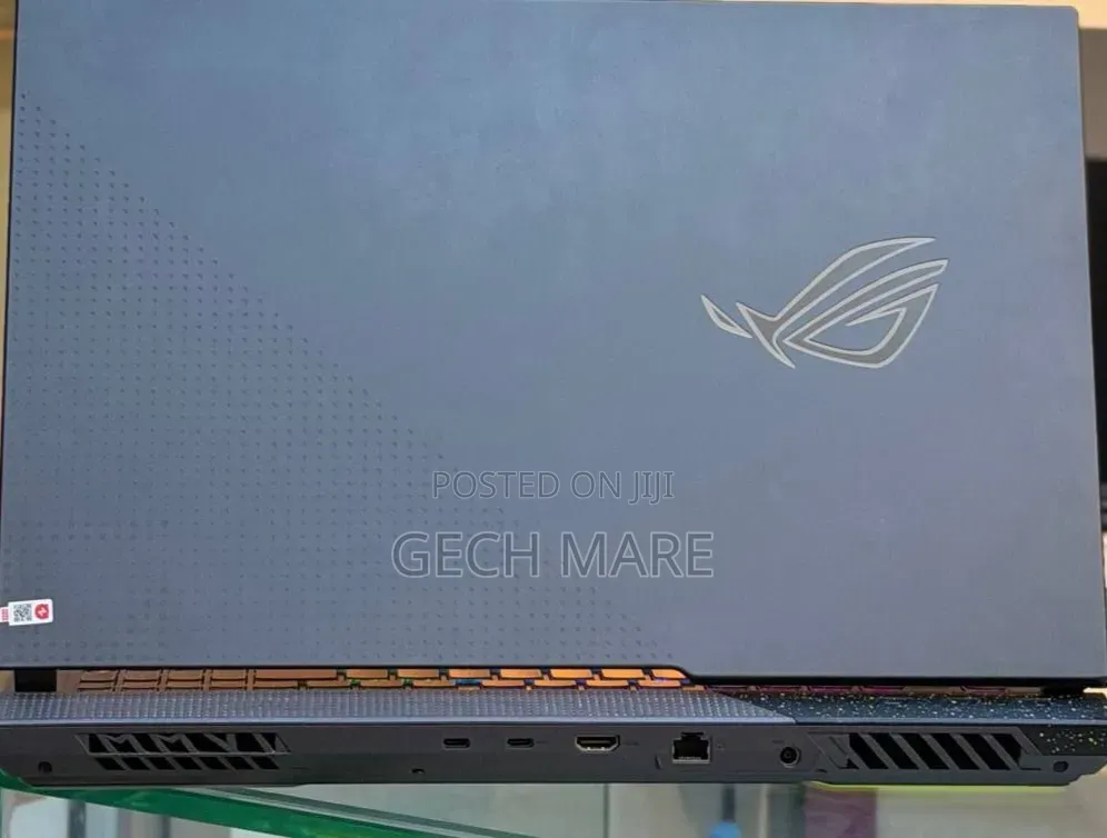 New Laptop Asus ROG Strix G15 16GB AMD Ryzen 9 SSD 1T