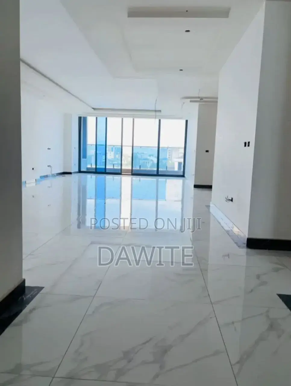 6bdrm Villa in የግል ቪላ, Bole for sale