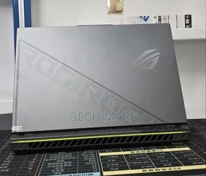 New Laptop Asus ROG Strix G15 16GB Intel Core i9 SSD 1T