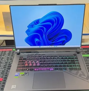 New Laptop Asus ROG Strix G15 16GB Intel Core i9 SSD 1T
