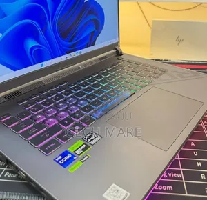 New Laptop Asus ROG Strix G15 16GB Intel Core i9 SSD 1T