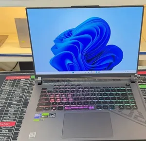 New Laptop Asus ROG Strix G15 16GB Intel Core i9 SSD 1T