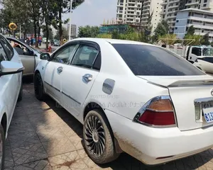 Toyota Corolla 2005 White