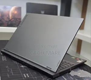 New Laptop Lenovo Legion 5 32GB AMD Ryzen 9 SSD 1T