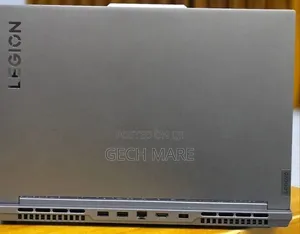 New Laptop Lenovo Legion 5 32GB AMD Ryzen 9 SSD 1T
