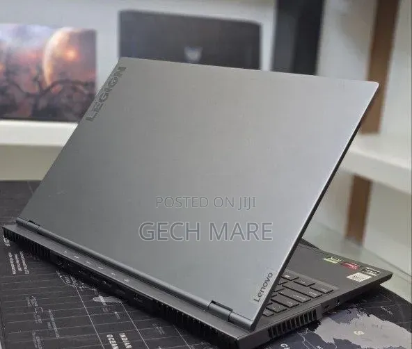 New Laptop Lenovo Legion 5 32GB AMD Ryzen 9 SSD 1T