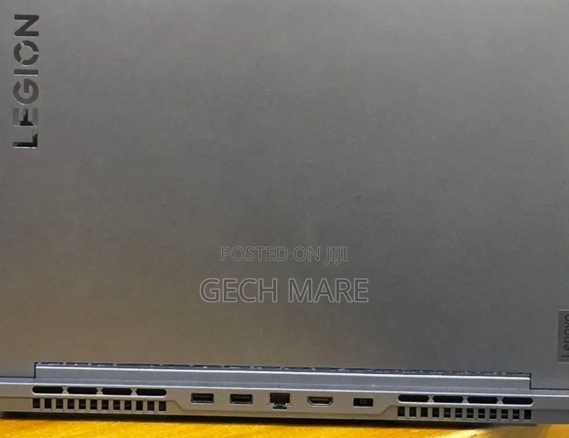 New Laptop Lenovo Legion 5 32GB AMD Ryzen 9 SSD 1T
