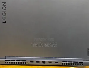 New Laptop Lenovo Legion 5 32GB AMD Ryzen 9 SSD 1T