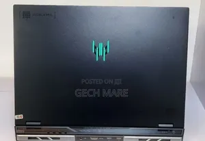 New Laptop Acer Predator Helios Neo 16 16GB Intel Core i9 SSD 1T