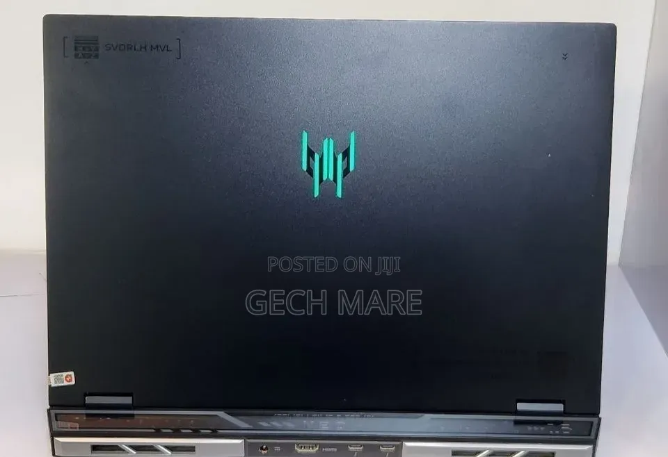 New Laptop Acer Predator Helios Neo 16 16GB Intel Core i9 SSD 1T