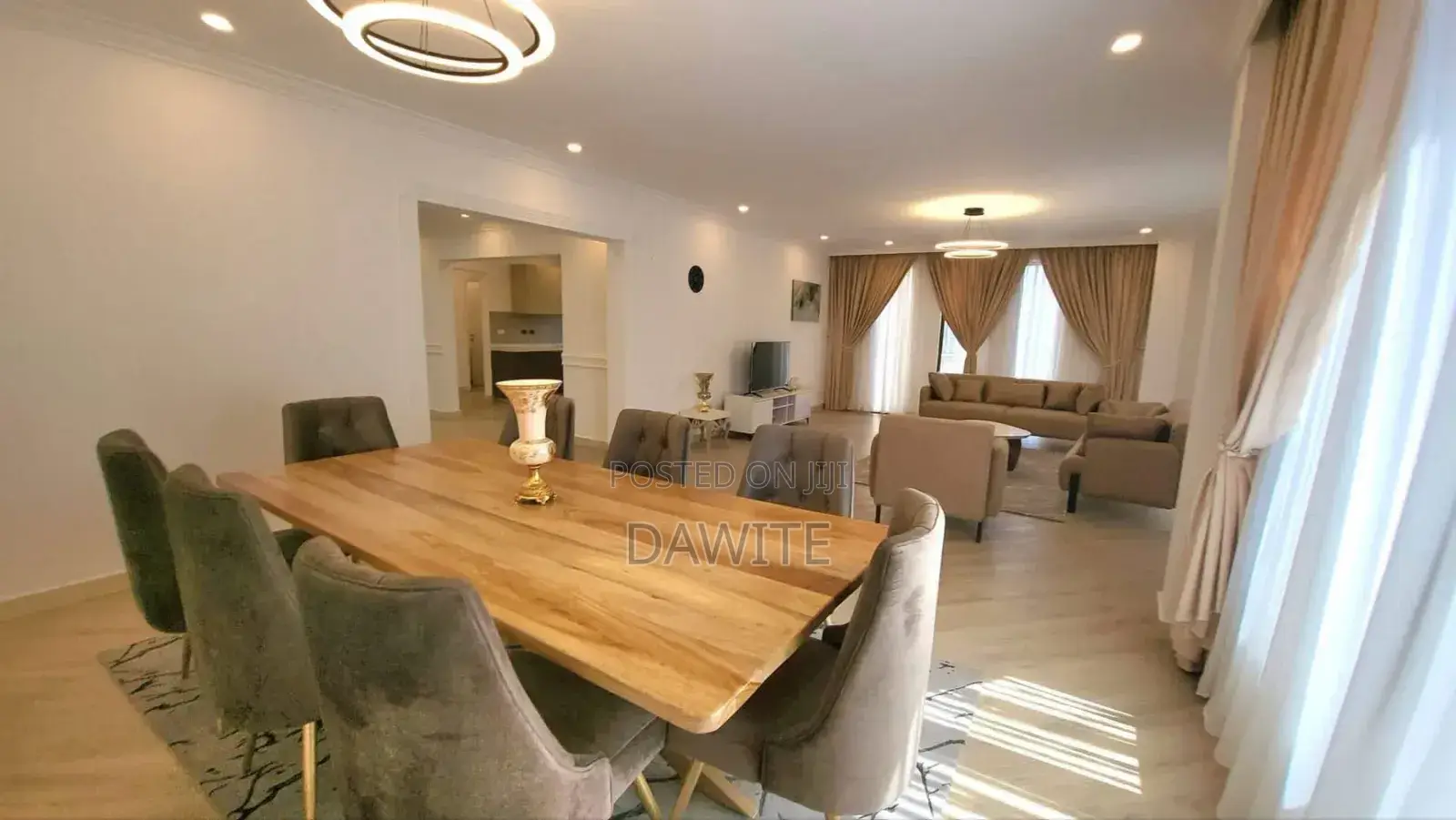 3bdrm Apartment in ሀይሌ Real  Est3, Bole for sale