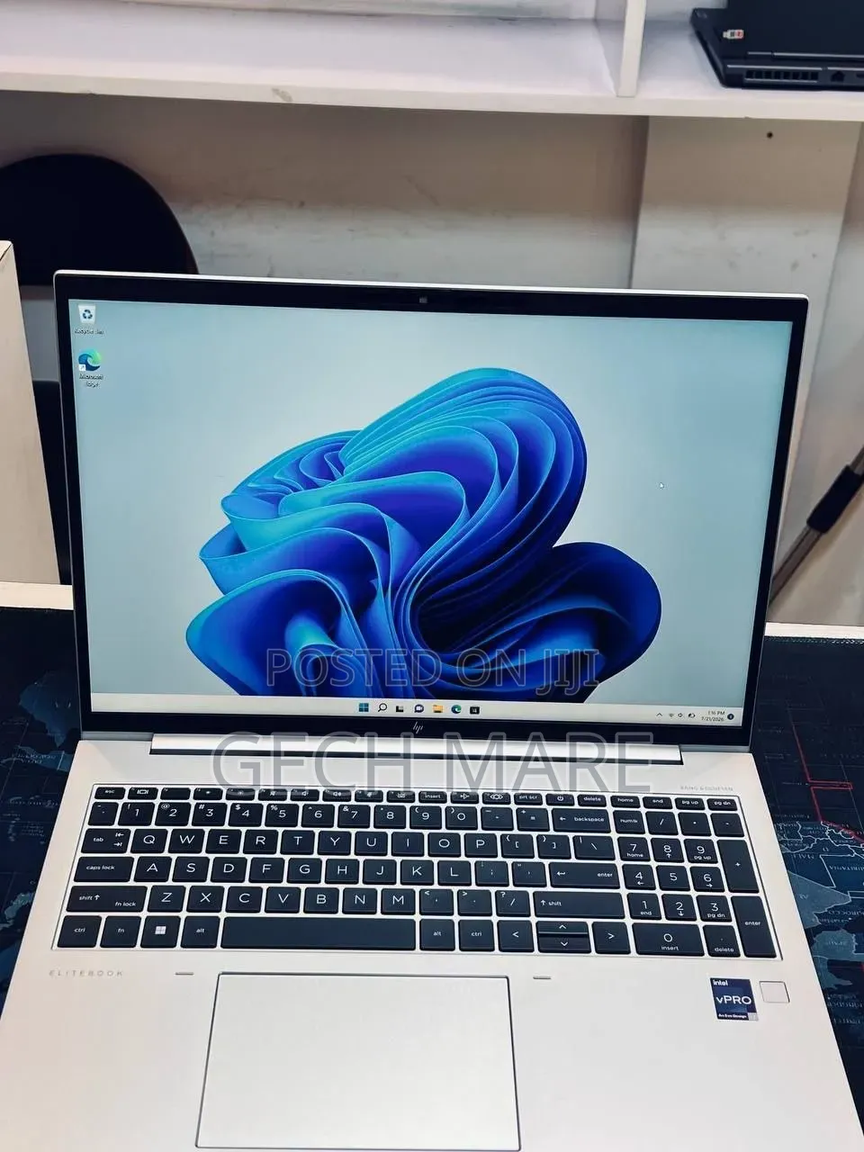New Laptop HP EliteBook 840 G9 32GB Intel Core i7 SSD 1T
