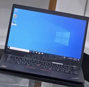 New Laptop Lenovo ThinkPad T14s Gen 1 16GB AMD Ryzen 5 SSD 512GB