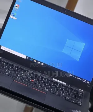 New Laptop Lenovo ThinkPad T14s Gen 1 16GB AMD Ryzen 5 SSD 512GB