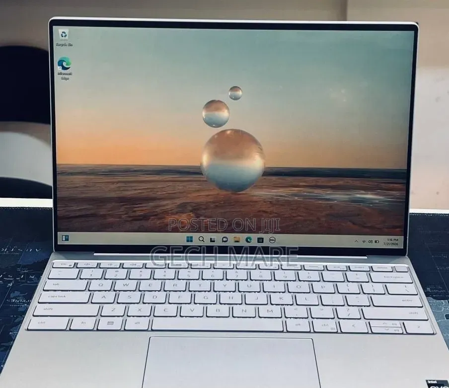 New Laptop Dell XPS 15 16GB Intel Core i5 SSD 512GB