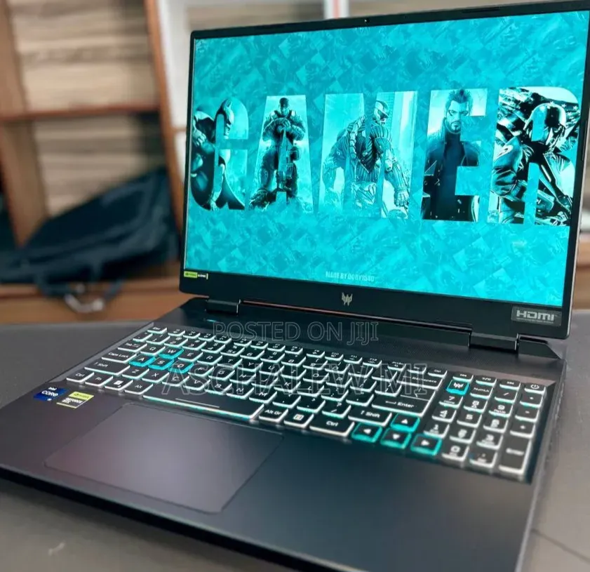 New Laptop Acer Predator Helios Neo 16 16GB Intel Core i7 SSD 1T