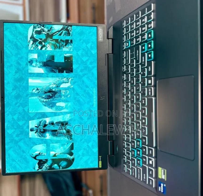 New Laptop Acer Predator Helios Neo 16 16GB Intel Core i7 SSD 1T