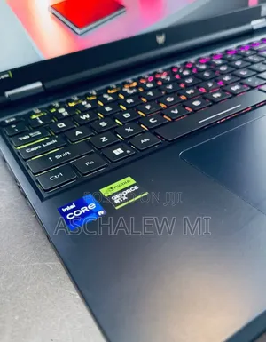 New Laptop Acer Predator Helios Neo 16 16GB Intel Core i9 SSD 1T
