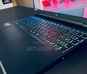 New Laptop Acer Predator Helios Neo 16 16GB Intel Core i9 SSD 1T