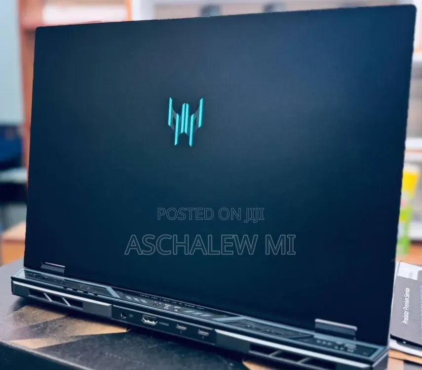 New Laptop Acer Predator Helios Neo 16 16GB Intel Core i9 SSD 1T