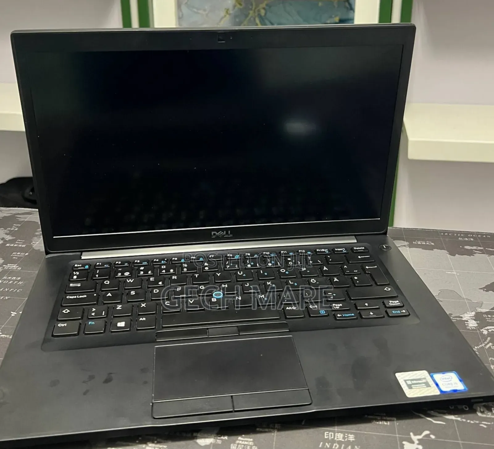 New Laptop Dell Latitude 5310 16GB Intel Core i5 SSD 256GB