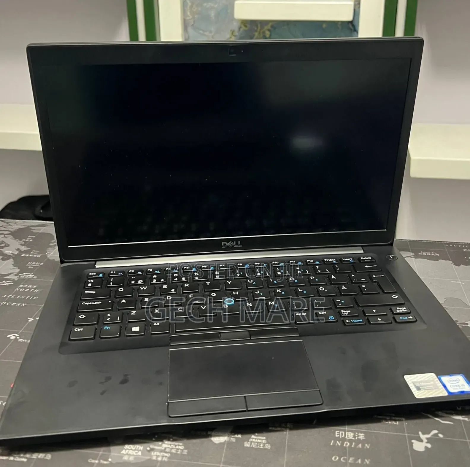 New Laptop Dell Latitude 5310 16GB Intel Core i5 SSD 256GB