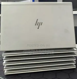 New Laptop HP EliteBook 840 G7 16GB Intel Core i5 SSD 512GB