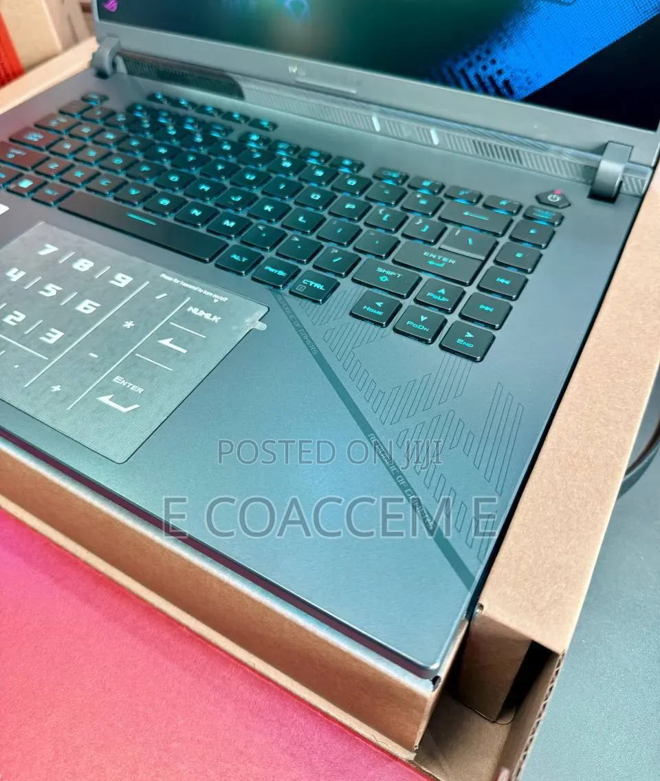 New Laptop Asus 16GB Intel Core i9 SSD 1T