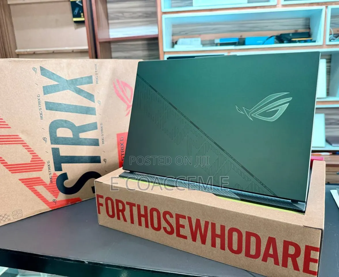 New Laptop Asus 16GB Intel Core i9 SSD 1T