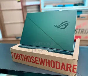 New Laptop Asus 16GB Intel Core i7 SSD 1T