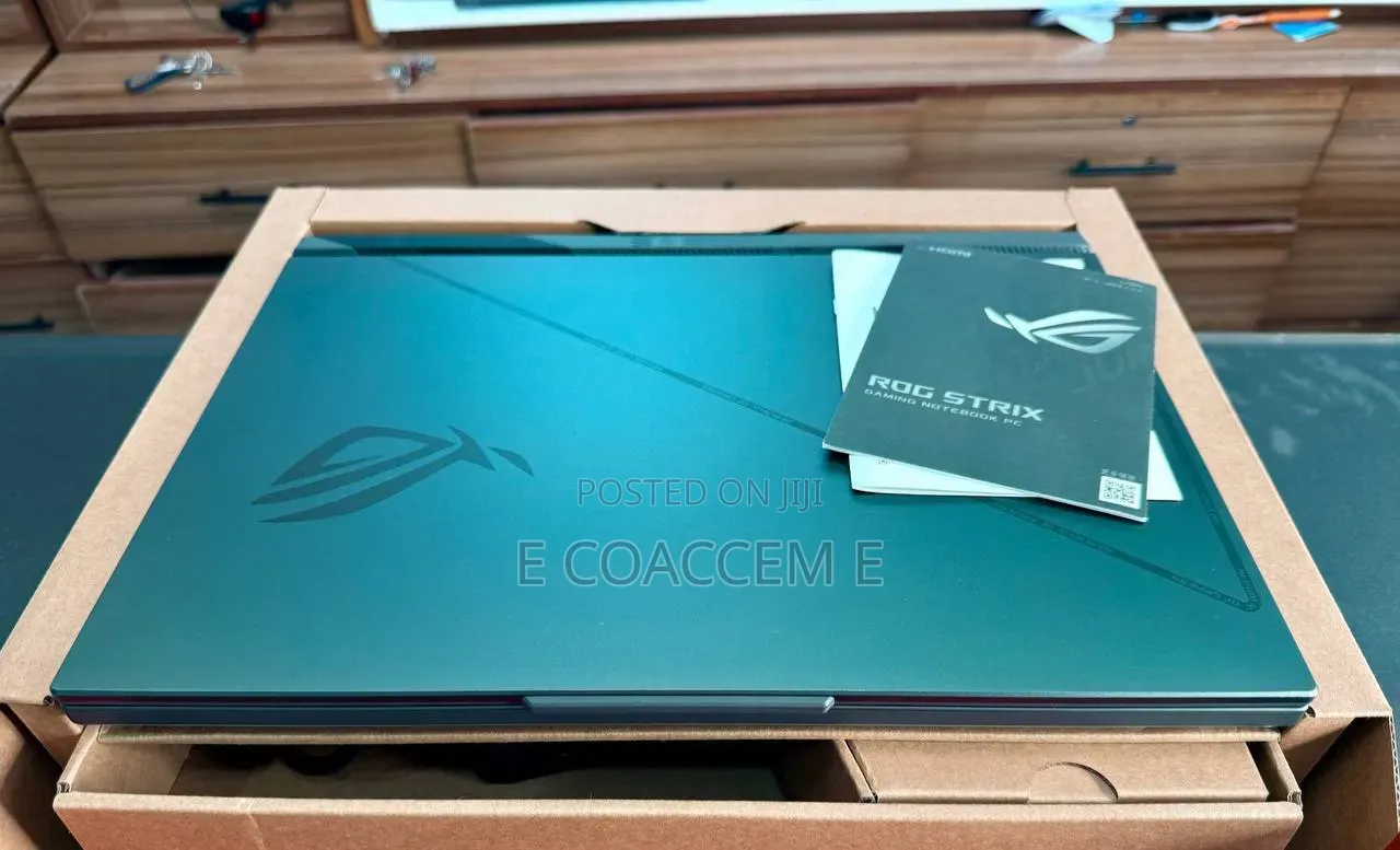 New Laptop Asus 16GB Intel Core i7 SSD 1T