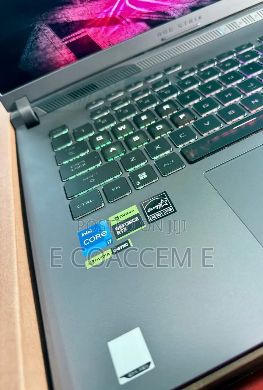New Laptop Asus 16GB Intel Core i7 SSD 1T