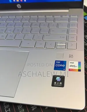 New Laptop HP Pavilion 14 16GB Intel Core i7 SSD 1T