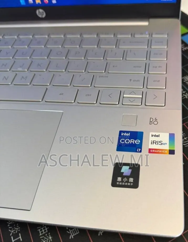 New Laptop HP Pavilion 14 16GB Intel Core i7 SSD 1T