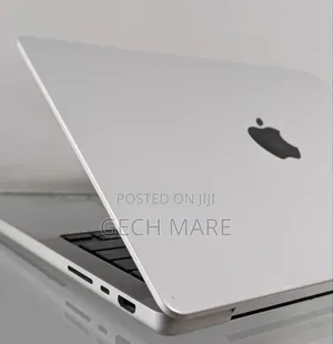 New Laptop Apple MacBook Pro 2020 M1 16GB Apple M1 Pro SSD 512GB
